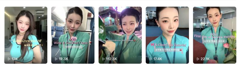 Tiếp viên hàng không hãng Vietnam Airlines mang quốc tịch Hàn Quốc: Thuê nhà ở TP.HCM sống 1 mình, mê nhất là đi xe ôm công nghệ- Ảnh 1.