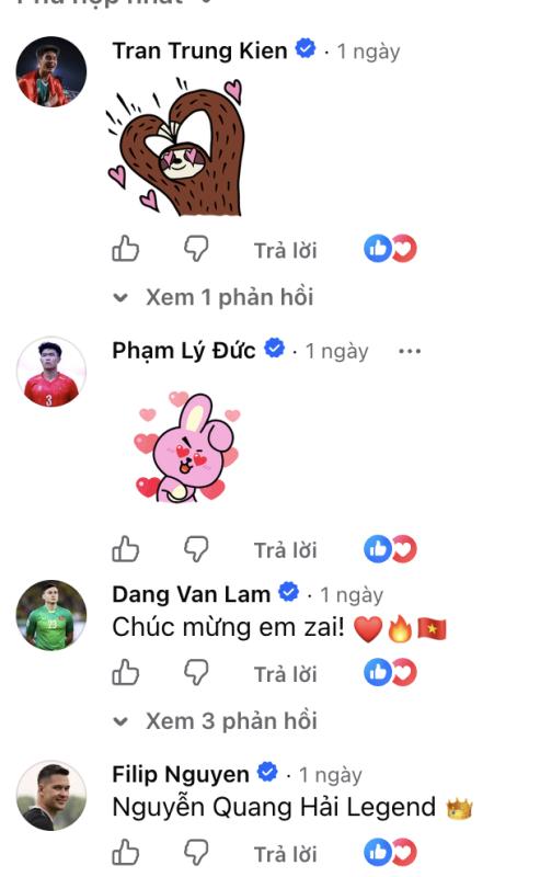Quang Hải nhận bão chỉ trích vì phong độ, Chu Thanh Huyền chỉ nói một câu động viên cũng khiến chồng ấm lòng- Ảnh 3.