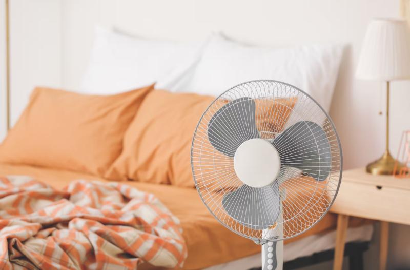 Ngủ bật quạt hay điều hòa tốt hơn? Nhiều người đang “đánh cược” sức khỏe vì hiểu sai điều này - Ảnh 1.