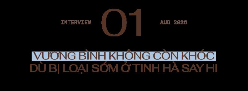 Vương Bình: Chẳng ai muốn nhìn thấy những câu so sánh “Tại sao loại Anh Trai này mà giữ lại anh kia?”- Ảnh 2.