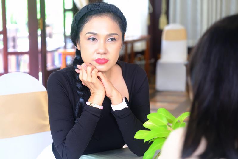 Việt Trinh chia sẻ sai lầm phải trả giá: "Tôi là người bài bác đầu tiên và rất khó chịu với họ"- Ảnh 1.