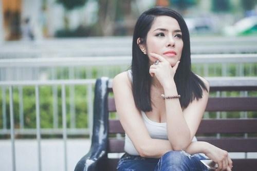 Nỗi buồn đằng sau vai Trà "cave" để đời của diễn viên Kiều Thanh quê Hà Nội, SN 1981- Ảnh 2.
