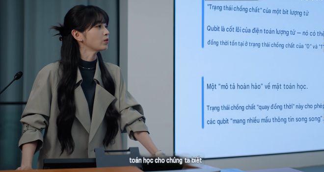 Đang viral cô gái thiên tài có IQ cao hơn Einstein, 22 tuổi là giáo sư: Xinh đẹp giỏi giang nhưng không ai khen nổi- Ảnh 5.