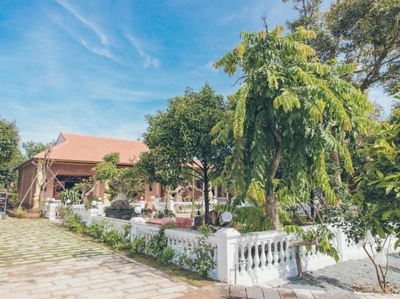 Biệt phủ 10.000 m² ở quê của Lý Nhã Kỳ- Ảnh 6.