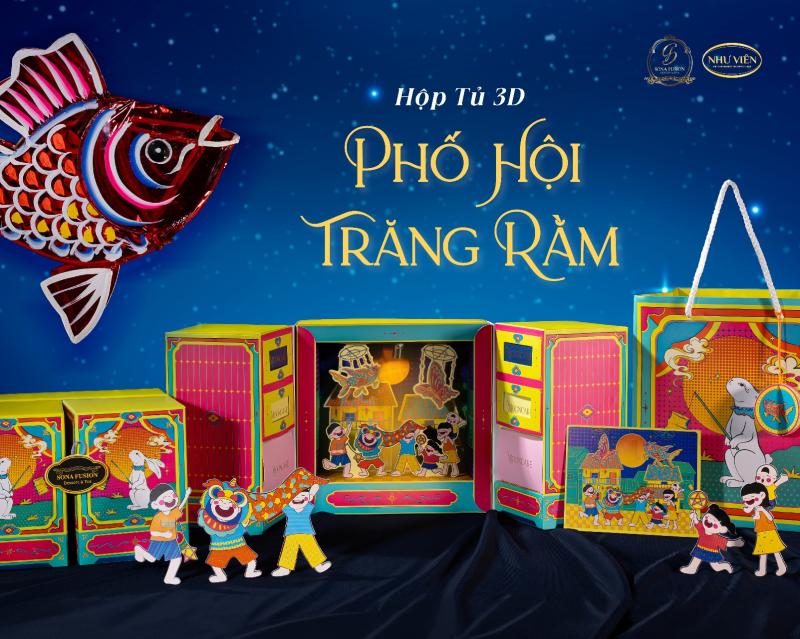 Thắp sáng được, lưu giữ được: Hộp bánh trung thu khiến cả văn phòng bỏ họp 10 phút để đập hộp - Ảnh 5.
