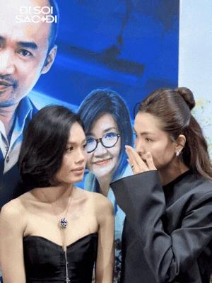 Tóm cận màn so kè của Tăng Thanh Hà và "tình địch" kém 8 tuổi, hành động lặp đi lặp lại lộ mối quan hệ- Ảnh 5.