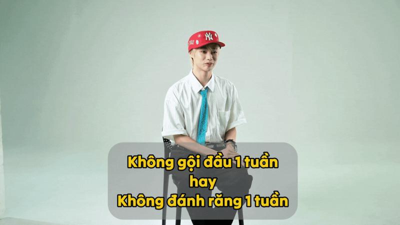 Trai Việt là thần tượng Kpop nổi tiếng chấp nhận để đầu bẩn 1 tuần, muốn có fancam “vồ ếch” thay vì đẹp lung linh- Ảnh 3.