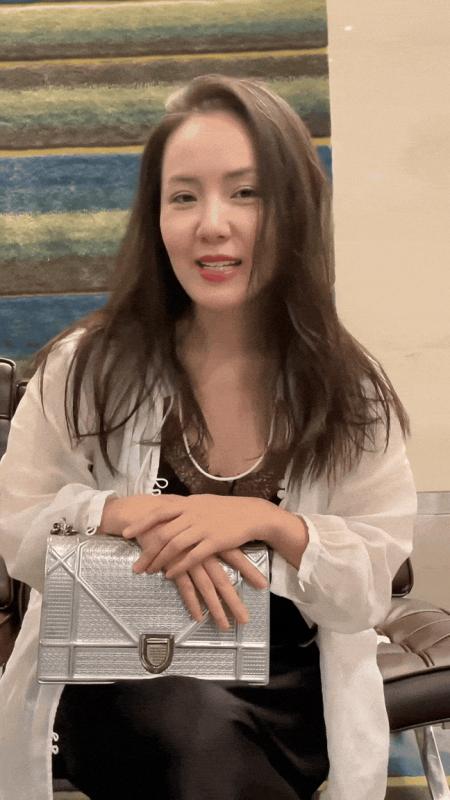 Nữ ca sĩ Việt ngoại hình “lão hoá ngược” khó tin ở tuổi 42: Cực mê chính mình, mặc kệ mọi lời khen chê- Ảnh 3.