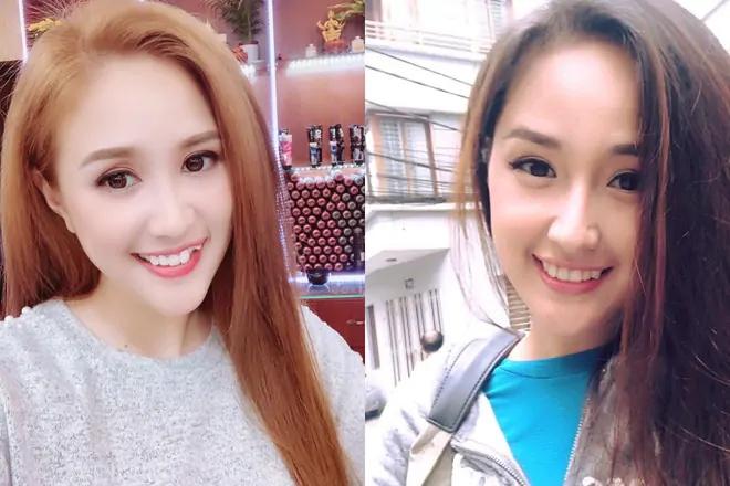 Mỹ nhân mang gương mặt của Mai Phương Thuý và Bạch Lộc cộng lại: U40 mà trẻ phát hờn, nói gái đôi mươi cũng tin- Ảnh 4.