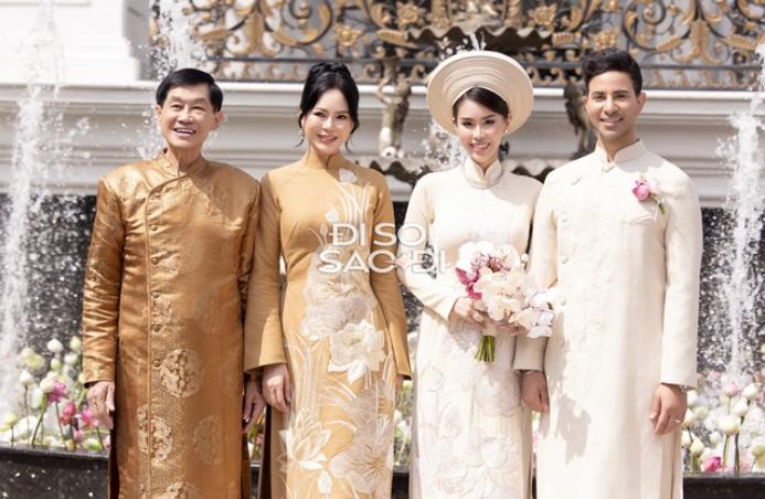 Nữ diễn viên Việt gây sốt vì nhan sắc không điểm chê trên bìa tạp chí gần 40 năm trước, hoá ra giờ là phu nhân tỷ phú!- Ảnh 13.