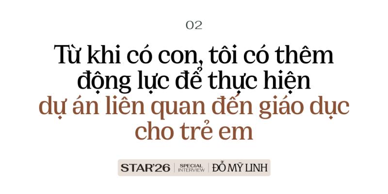 Đỗ Mỹ Linh sau 10 năm đăng quang Hoa hậu Việt Nam: "Trải qua nhiều vai trò, với tôi làm mẹ là thử thách khó nhất" - Ảnh 4.