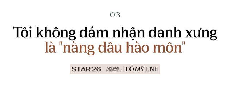 Đỗ Mỹ Linh sau 10 năm đăng quang Hoa hậu Việt Nam: "Trải qua nhiều vai trò, với tôi làm mẹ là thử thách khó nhất" - Ảnh 6.