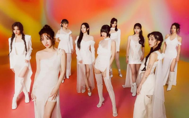 Liệu TWICE có đi theo con đường của BLACKPINK?- Ảnh 1.