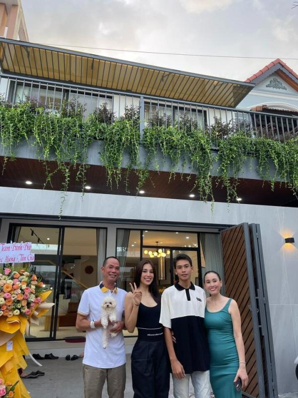 Căn nhà ở quê của Hoa hậu Tiểu Vy- Ảnh 5.