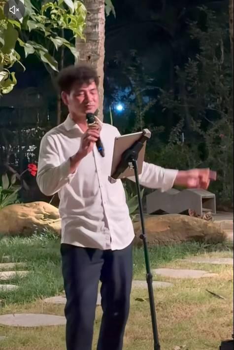 Nam NSND là lãnh đạo, cứ có mặt vợ là hát ca khúc này- Ảnh 1.
