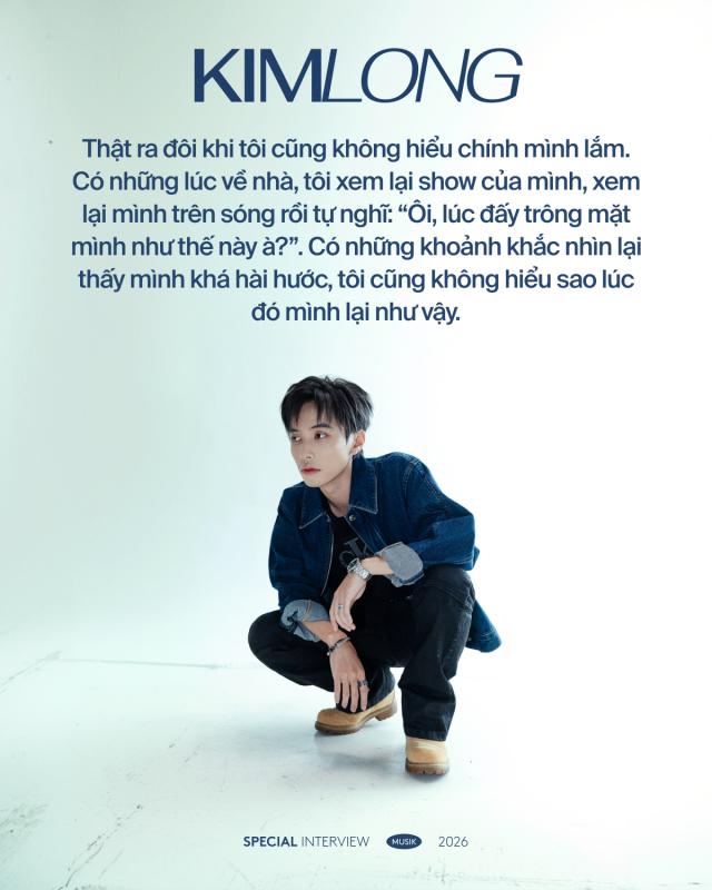 KIMLONG: Tinh Hà là một mùa All-Star, không ngờ một người quá mới như mình lại được để mắt tới - Ảnh 8.