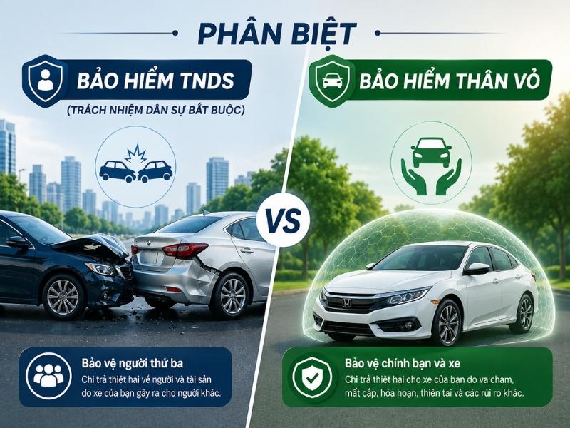 Người trẻ mua xe lần đầu hay mắc 5 lỗi này với bảo hiểm - bạn có trong số đó không? - Ảnh 1.