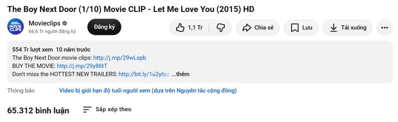 Phim 18+ siêu hay có cảnh nóng hút 544 triệu view: Nữ chính được bầu đẹp nhất thế giới, tài sắc vẹn toàn hiếm ai bằng- Ảnh 7.