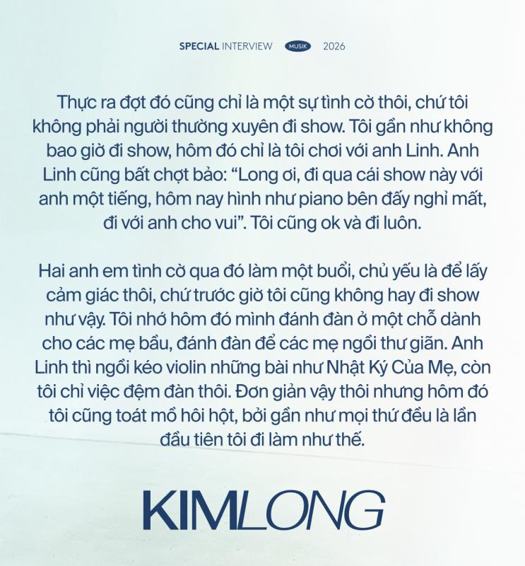 KIMLONG: Tinh Hà là một mùa All-Star, không ngờ một người quá mới như mình lại được để mắt tới - Ảnh 13.
