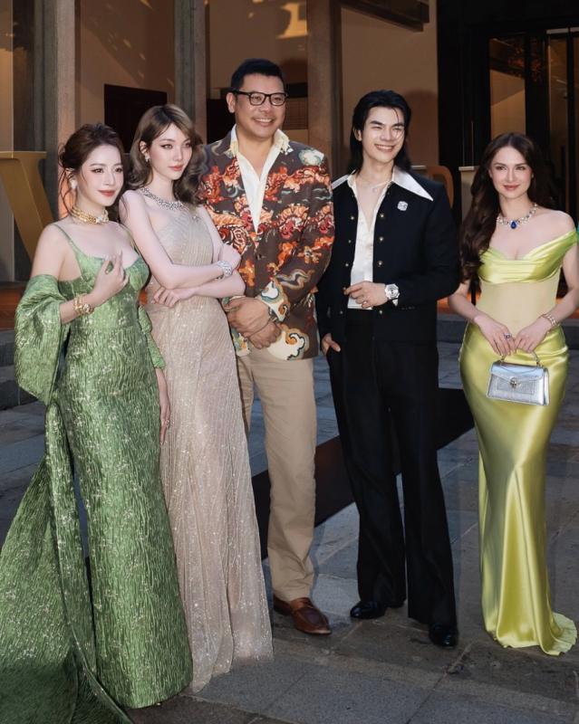 Chưa bao giờ thất vọng khi mỹ nhân này ra quốc tế, đọ sắc "ma nữ đẹp nhất Thái Lan" mà chẳng chịu lép vế- Ảnh 4.