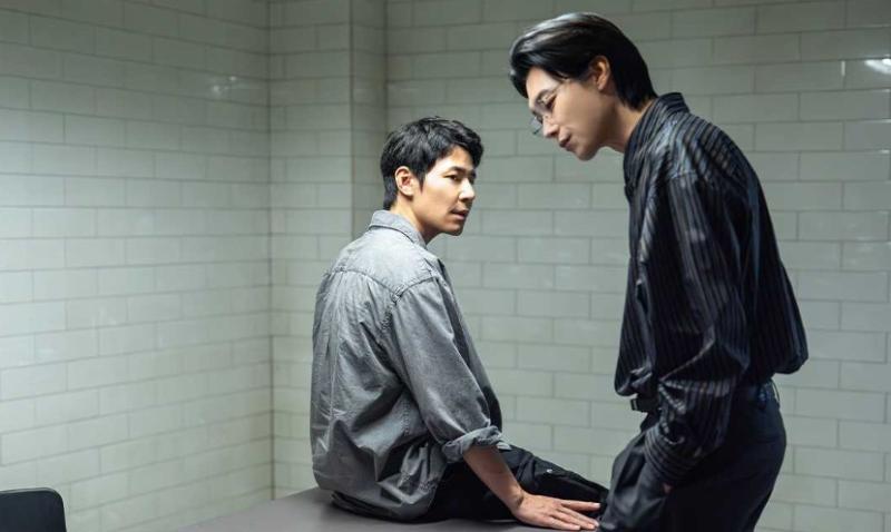 Phim Hàn hay đến từng giây chiếm top 1 Netflix toàn cầu: Nam chính diễn như thần nhập, ghét cay đắng cũng không dám chê- Ảnh 4.