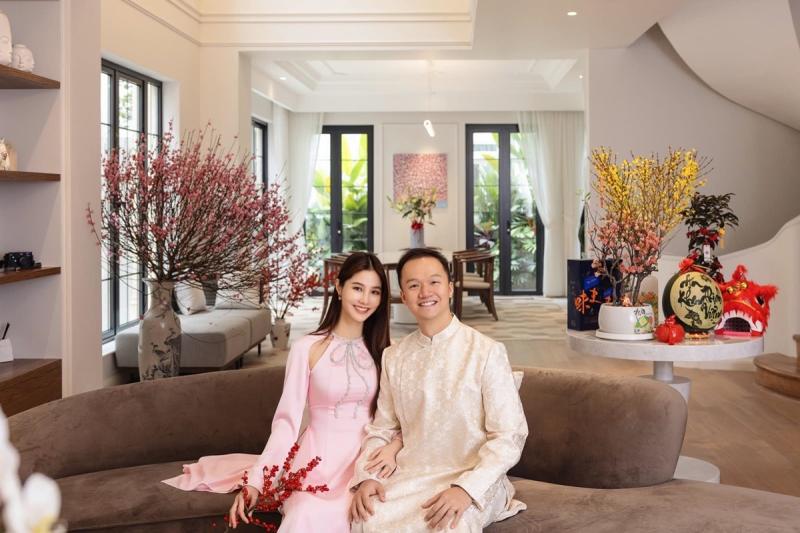 Căn nhà gia đình chồng tặng Diễm My 9X- Ảnh 2.