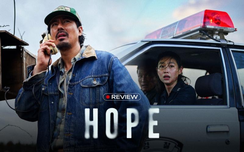 Hope: Bản chắp vá của nhiều thể loại, đã nhưng chưa đủ!- Ảnh 1.