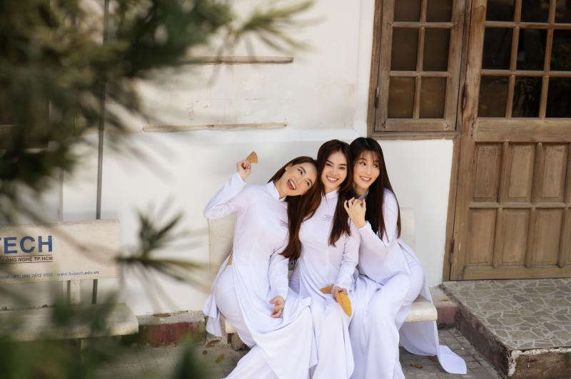Những hình ảnh không bao giờ được lên sóng của Nhã Phương- Ảnh 8.