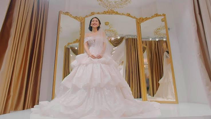 Ảnh cưới của Khả Ngân- Ảnh 3.