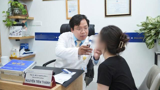 Làm đẹp cấp tốc mùa tựu trường, nhiều nữ sinh mặt sưng như ong đốt- Ảnh 2.