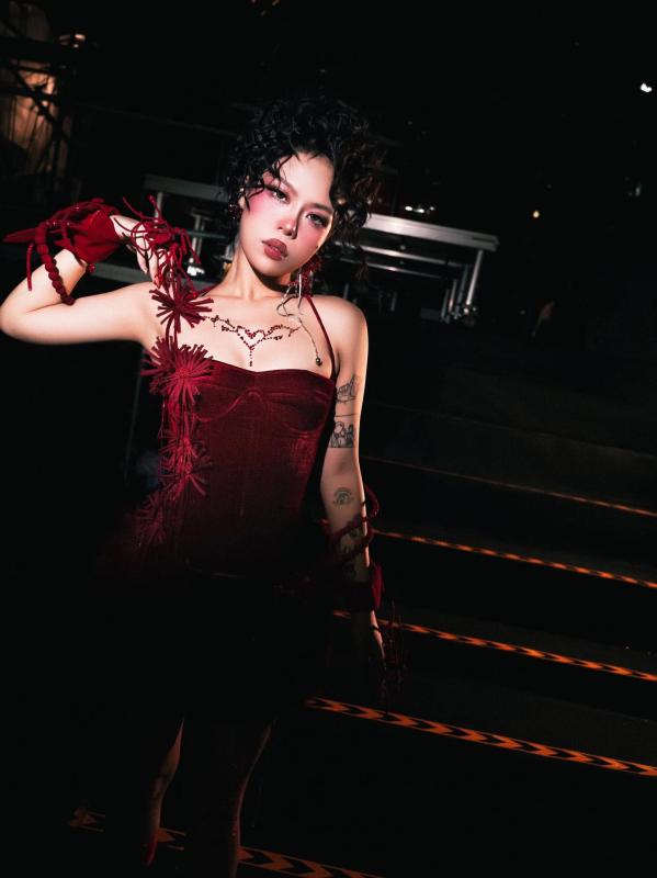 Nữ ca sĩ xuất thân chuyên Amsterdam Hà Nội thi Đại học đỗ trường Y, đi hát có album được quốc tế ca ngợi- Ảnh 9.
