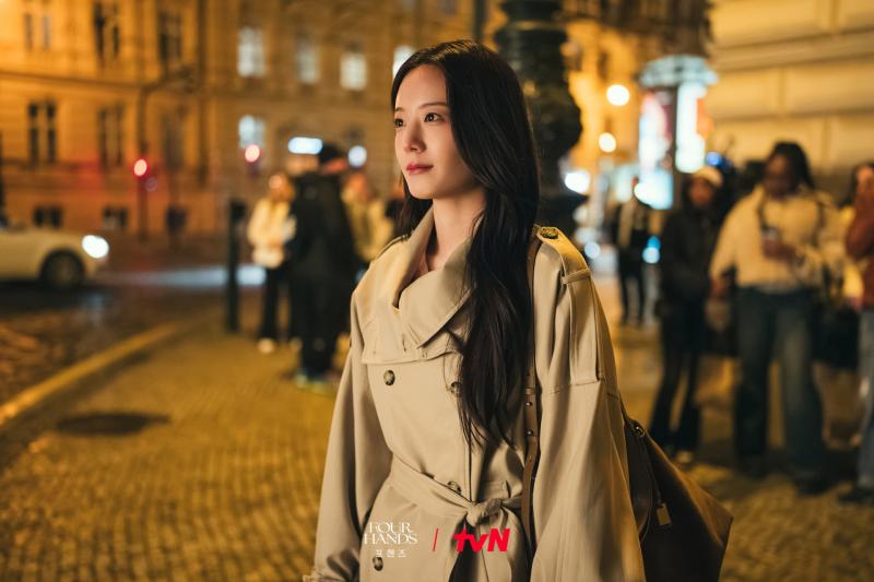 Thích mê phim Hàn siêu cuốn đang top 1 rating: 2 nam chính chemistry bể bình, thi nhau phũ nữ chính tơi tả- Ảnh 5.