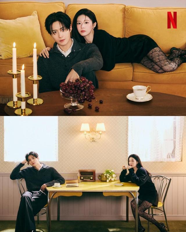 Phim Hàn làm mưa làm gió Netflix Việt Nam suốt 178 ngày: Cặp chính bị đồn yêu thật 100%, hôn cực mượt xem là dính- Ảnh 7.