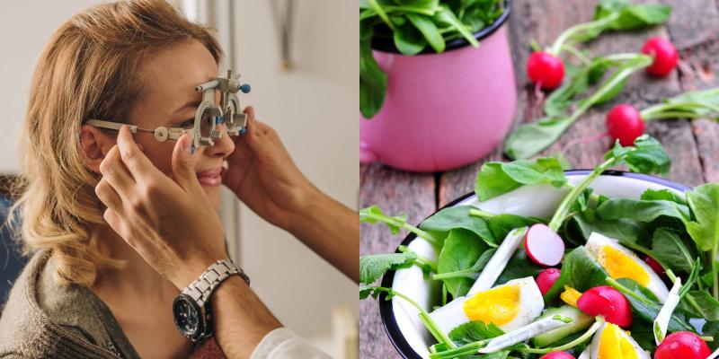 Bác sĩ mắt chỉ điểm 10 thực phẩm tốt cho mắt: Ăn loại thực phẩm này mỗi tuần có thể giảm nguy cơ thoái hóa điểm vàng đến 62%- Ảnh 1.