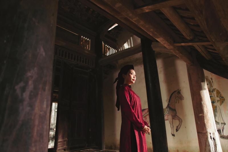 Phương Mỹ Chi tự thử thách - Ảnh 12.