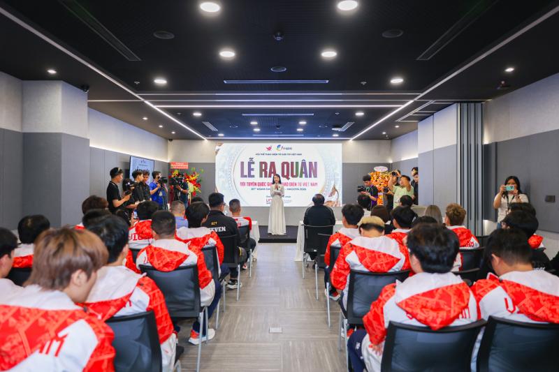 Đội tuyển eSports Việt Nam chính thức xuất quân dự ASIAD 20: Đặt mục tiêu giành huy chương lịch sử- Ảnh 3.