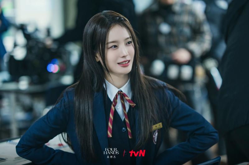 Thích mê phim Hàn siêu cuốn đang top 1 rating: 2 nam chính chemistry bể bình, thi nhau phũ nữ chính tơi tả- Ảnh 4.