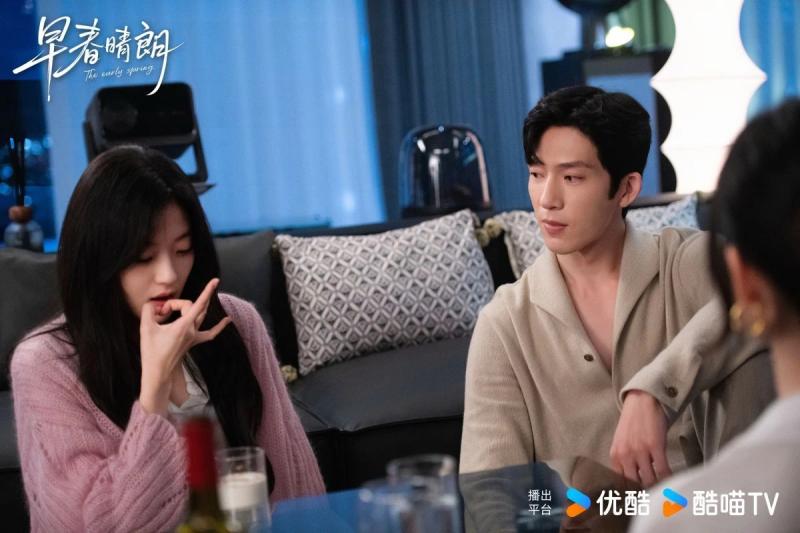 Cặp đôi trong mơ của fan nguyên tác Đầu Xuân Tươi Sáng: Nhà trai tổng tài trời sinh, nhà gái đẹp chấn động thế gian- Ảnh 5.