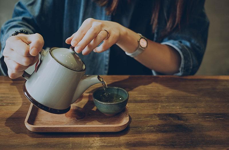 7 lời khuyên cho người thường xuyên uống trà- Ảnh 1.