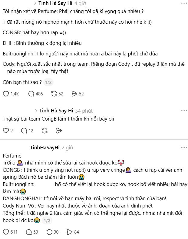 Nhan sắc của Anh Trai này không cứu nổi bài hát khiến khán giả "không muốn nghe lại"- Ảnh 8.