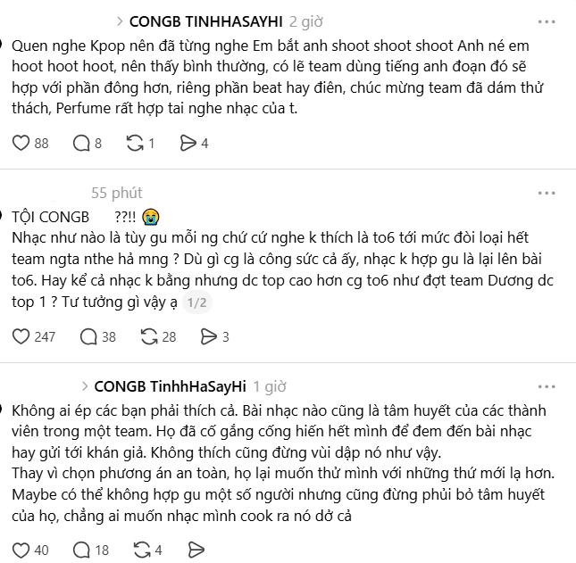Nhan sắc của Anh Trai này không cứu nổi bài hát khiến khán giả "không muốn nghe lại"- Ảnh 9.