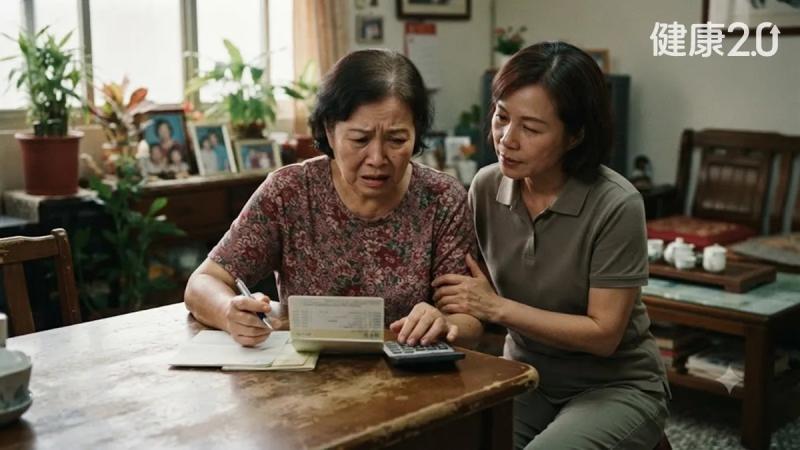 Người phụ nữ 65 tuổi giỏi tài chính đột nhiên nhìn hóa đơn không hiểu, không hiểu những câu chuyện cười, kết quả khám khiến ai cũng bất ngờ- Ảnh 2.