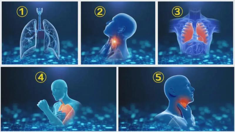 Người phụ nữ ho dai dẳng, thậm chí ho ra máu suốt 3 năm, bác sĩ phát hiện nguyên nhân từ một thói quen khi tắm - Ảnh 3.