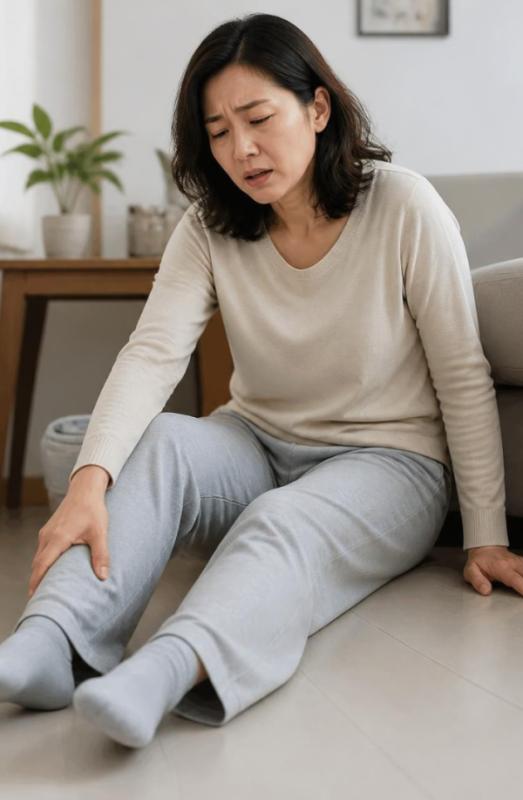 3 năm ăn chay để thanh lọc cơ thể, giảm cân, người phụ nữ 42 tuổi đến giờ “cầm cốc nước, cài cúc áo” cũng khó khăn- Ảnh 2.