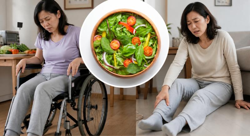 3 năm ăn chay để thanh lọc cơ thể, giảm cân, người phụ nữ 42 tuổi đến giờ “cầm cốc nước, cài cúc áo” cũng khó khăn- Ảnh 1.