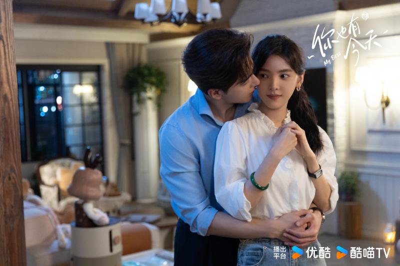 5 phim Hoa ngữ khiến dân tình mê mệt vì chuyện tình sếp - nhân viên, có bộ đang gây bão màn ảnh- Ảnh 3.