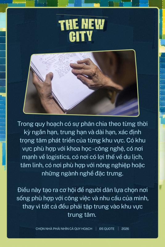 Chuyên gia quy hoạch Đào Ngọc Nghiêm: Mua nhà đừng chỉ hỏi “Căn này bao nhiêu tiền?”, hãy hỏi “Mình sẽ sống thế nào ở đây?”- Ảnh 3.