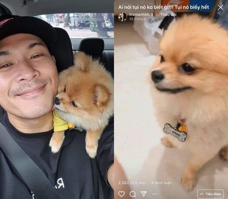 "Tóm dính" Trâm Anh xuất hiện cùng Trương Thế Vinh sau màn công khai yêu 6 năm- Ảnh 2.