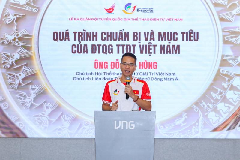 Đội tuyển eSports Việt Nam chính thức xuất quân dự ASIAD 20: Đặt mục tiêu giành huy chương lịch sử- Ảnh 2.