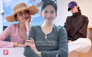 60 giây lý giải tại sao 28 năm qua không ai trả lời được câu hỏi "Song Hye Kyo lúc nào là đẹp nhất?"- Ảnh 7.